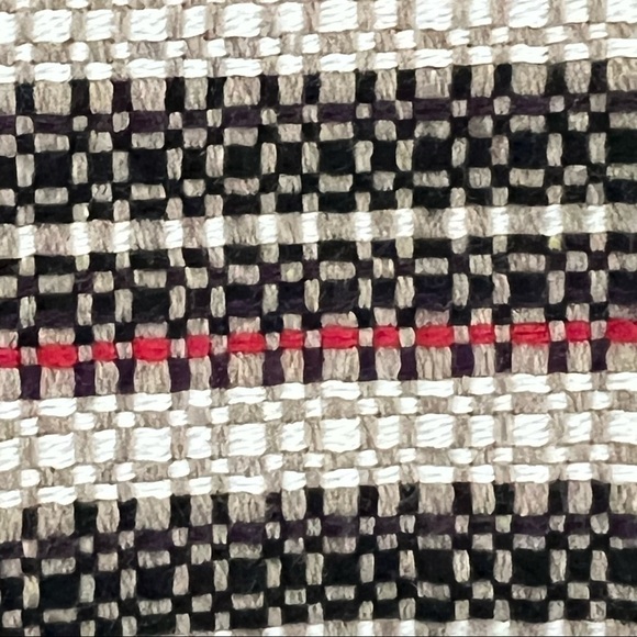 Ann Taylor LOFT Tweed Skirt 12 A-line - Picture 8 of 9